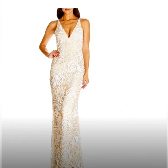 Dress the Population | Dresses | Dress The Population Sharon Lace Evening Gown Size L | Poshmark Dress the Population | Dresses | Dress The Population Sharon Lace Evening Gown Size L | Poshmark